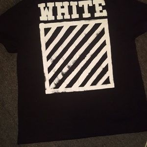 Off white T shirt