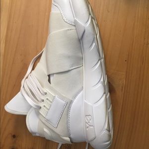 Y-3 Qasa High - Almost New