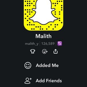 Meet your Posher, Malith