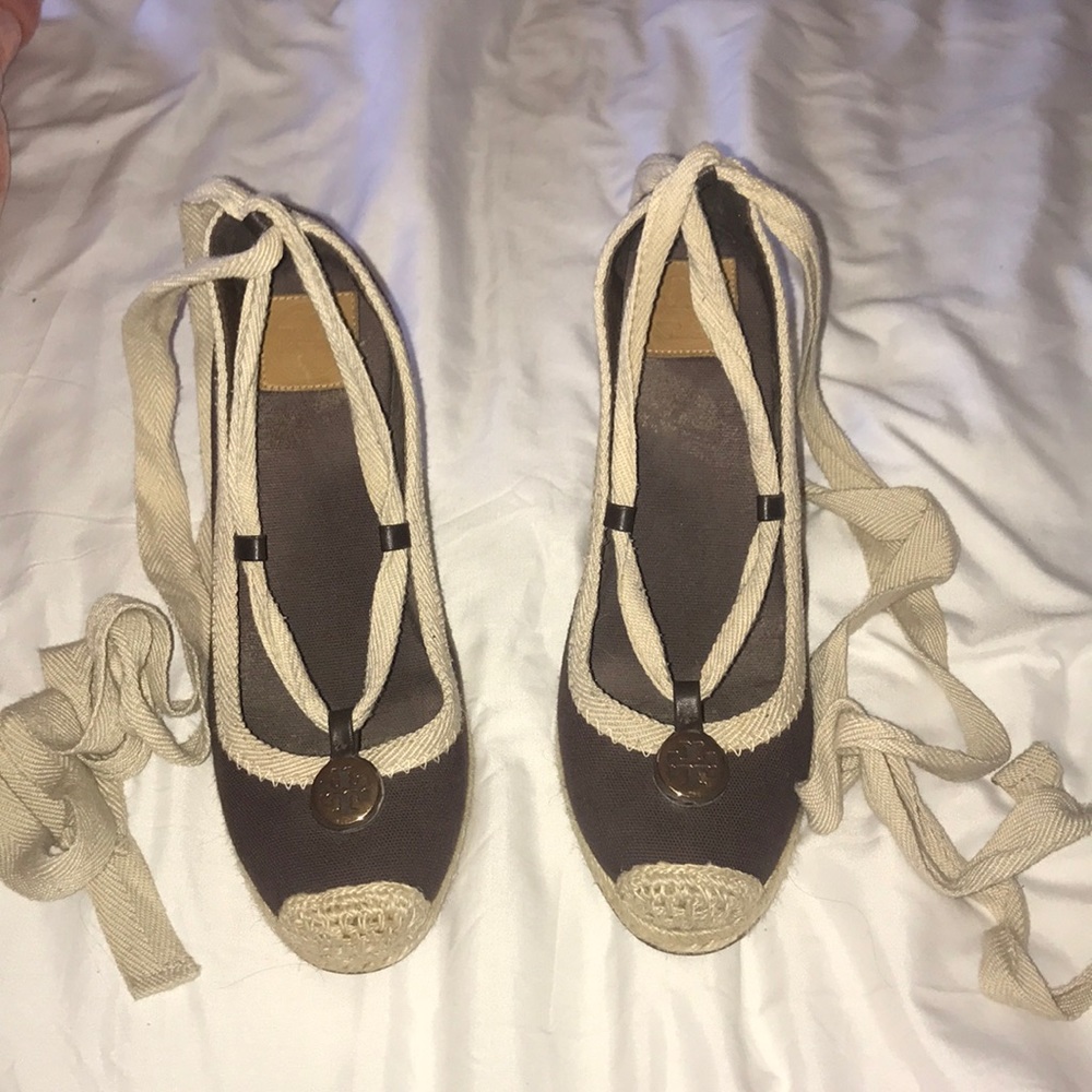Tory Burch Wedges