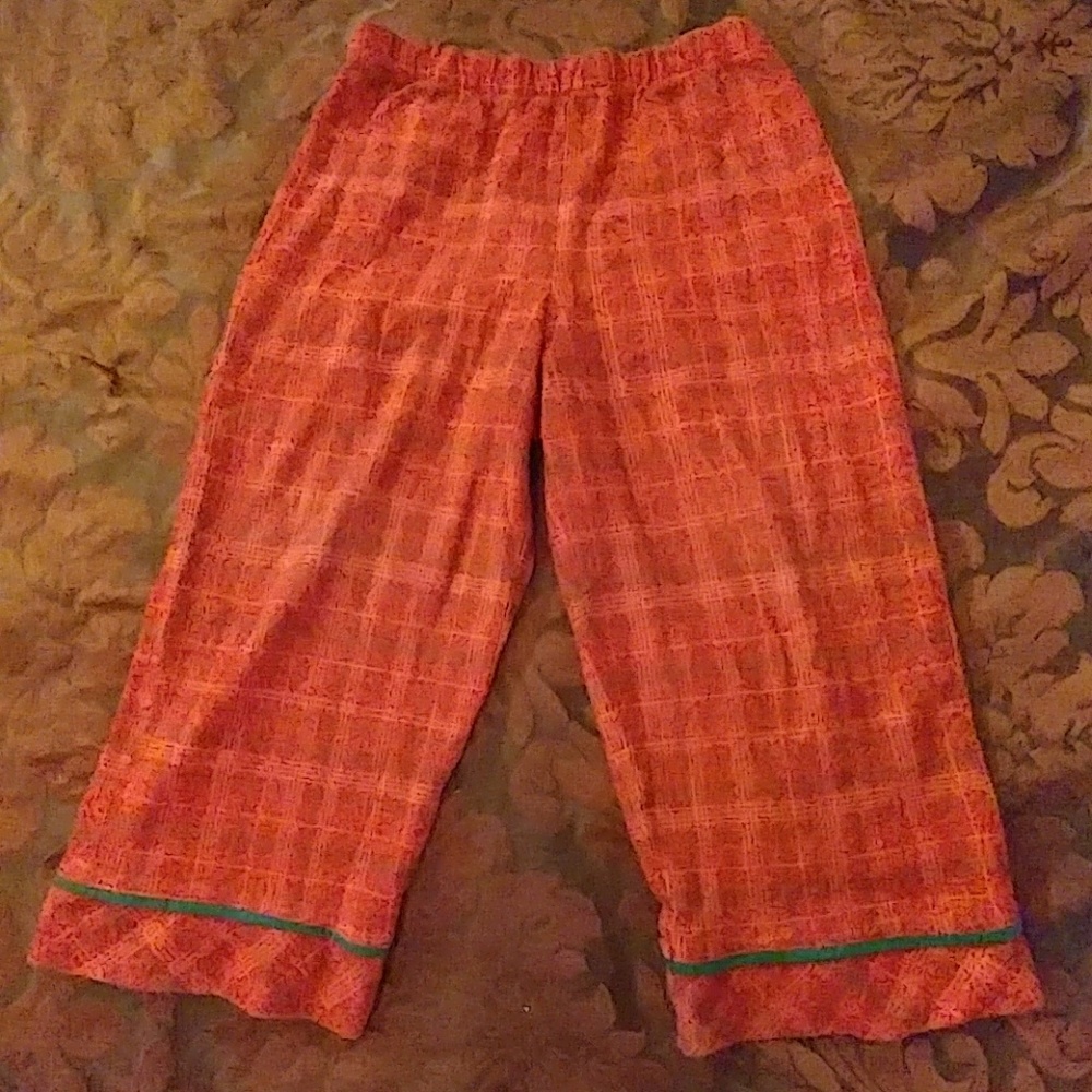 Boys pajama bottoms. Size 4