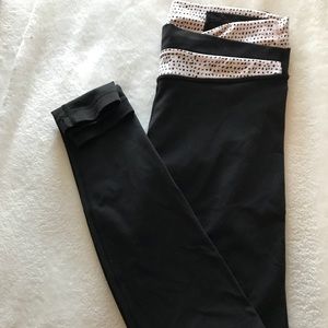 Lululemon wunder unders size 6