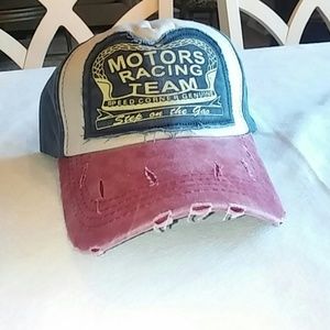 Racing Cap