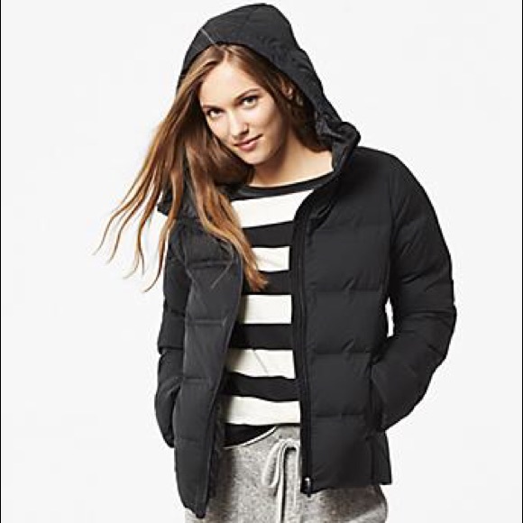 uniqlo hooded jacket