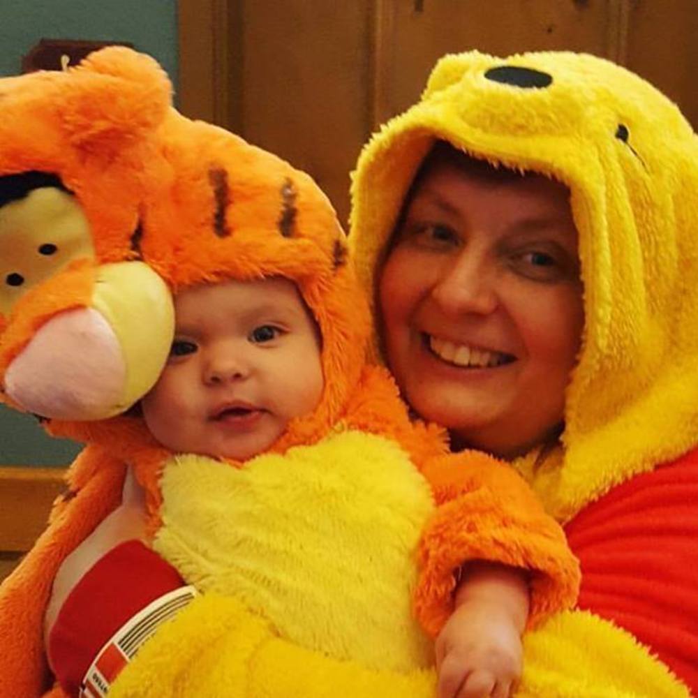 Meet your Posher, Carolyn