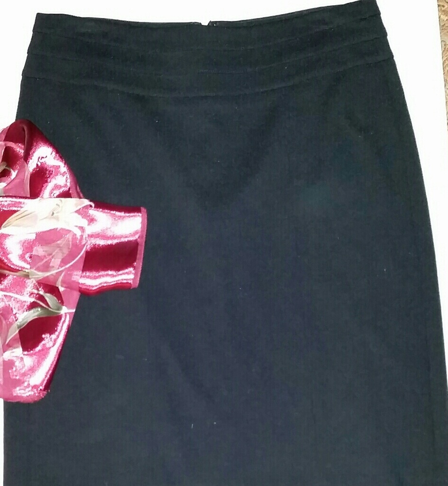 Perfect Pencil Skirt