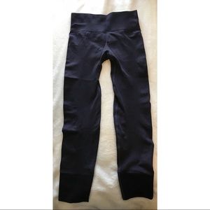Lululemon ebb to street leggings, size 6