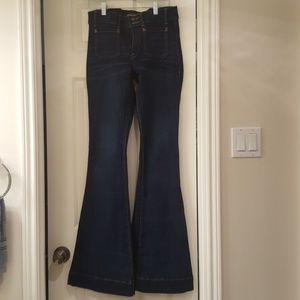 Express jeans