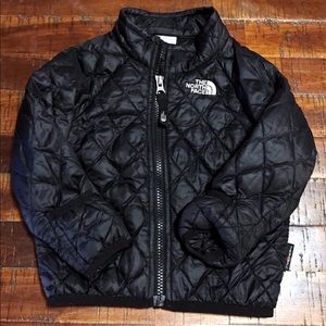 North Face baby jacket