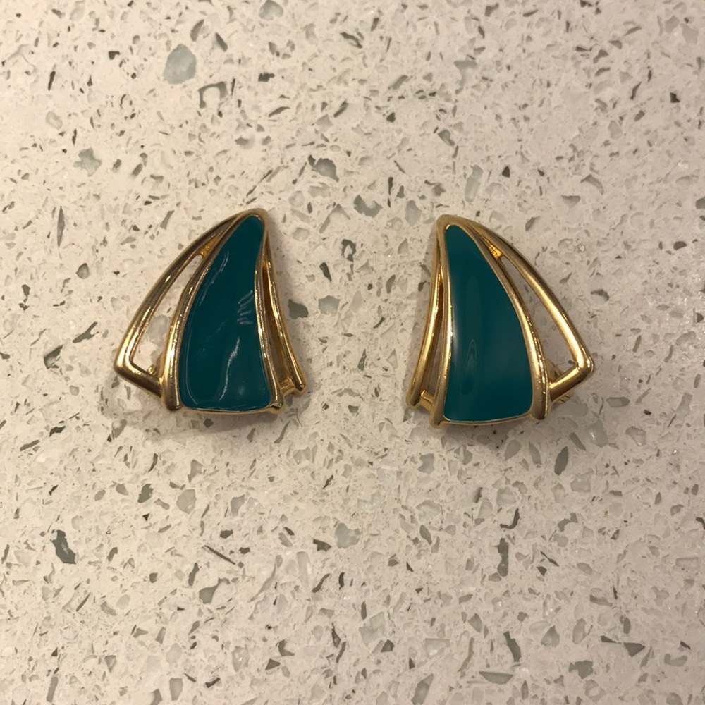 Vintage Earring Bundle - Clip ons - Picture 3 of 7