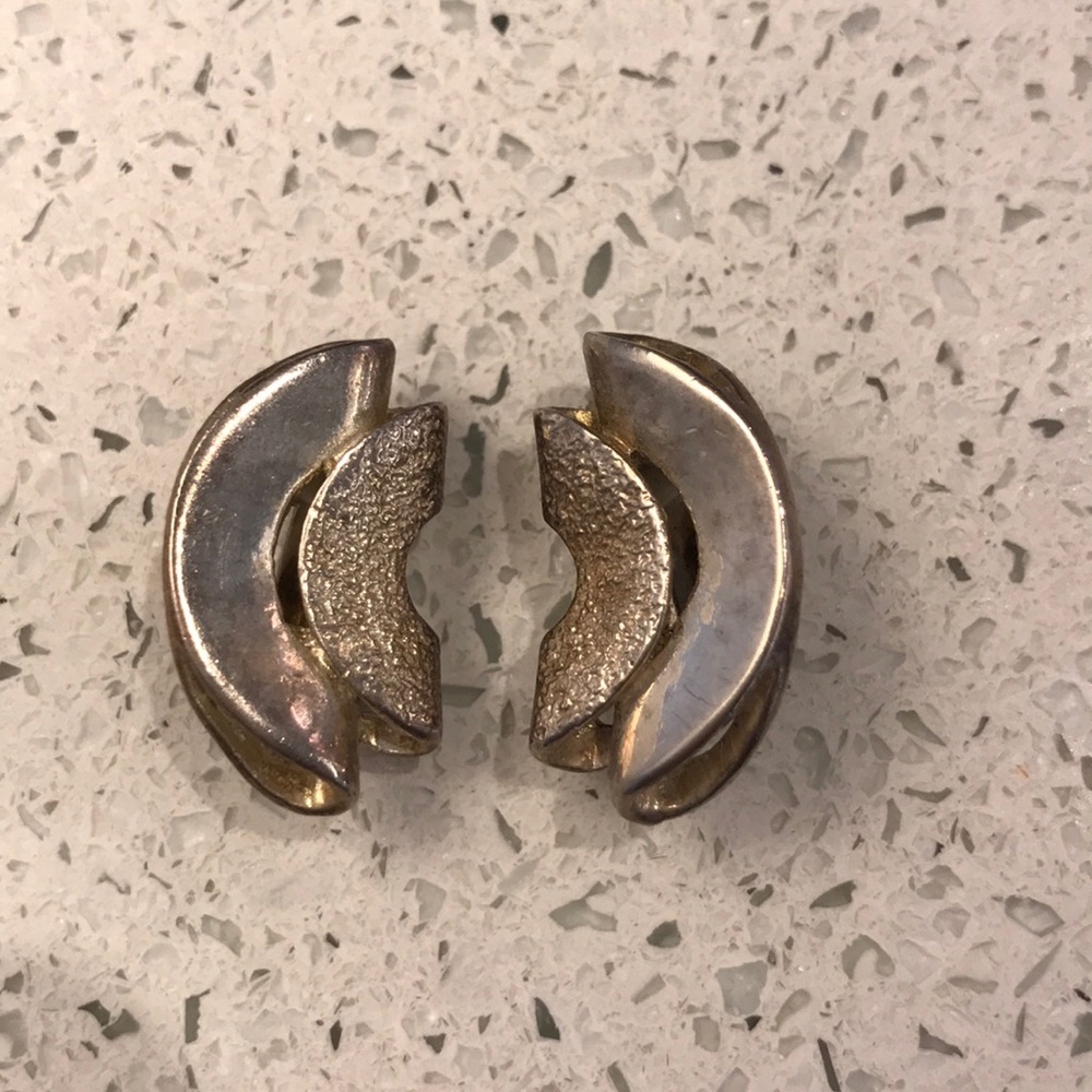 Vintage Earring Bundle - Clip ons - Picture 6 of 7