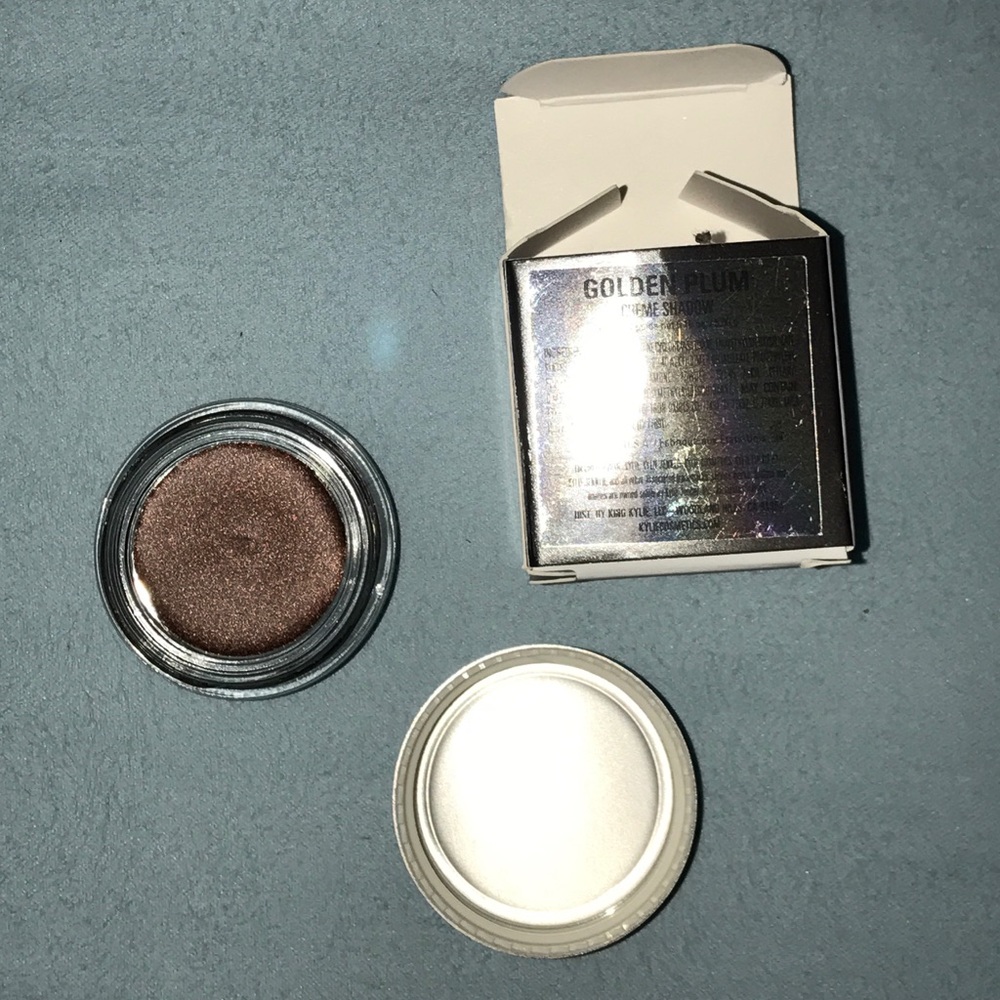 BNIB KYLIE HOLIDAY LE CREAM SHADOW