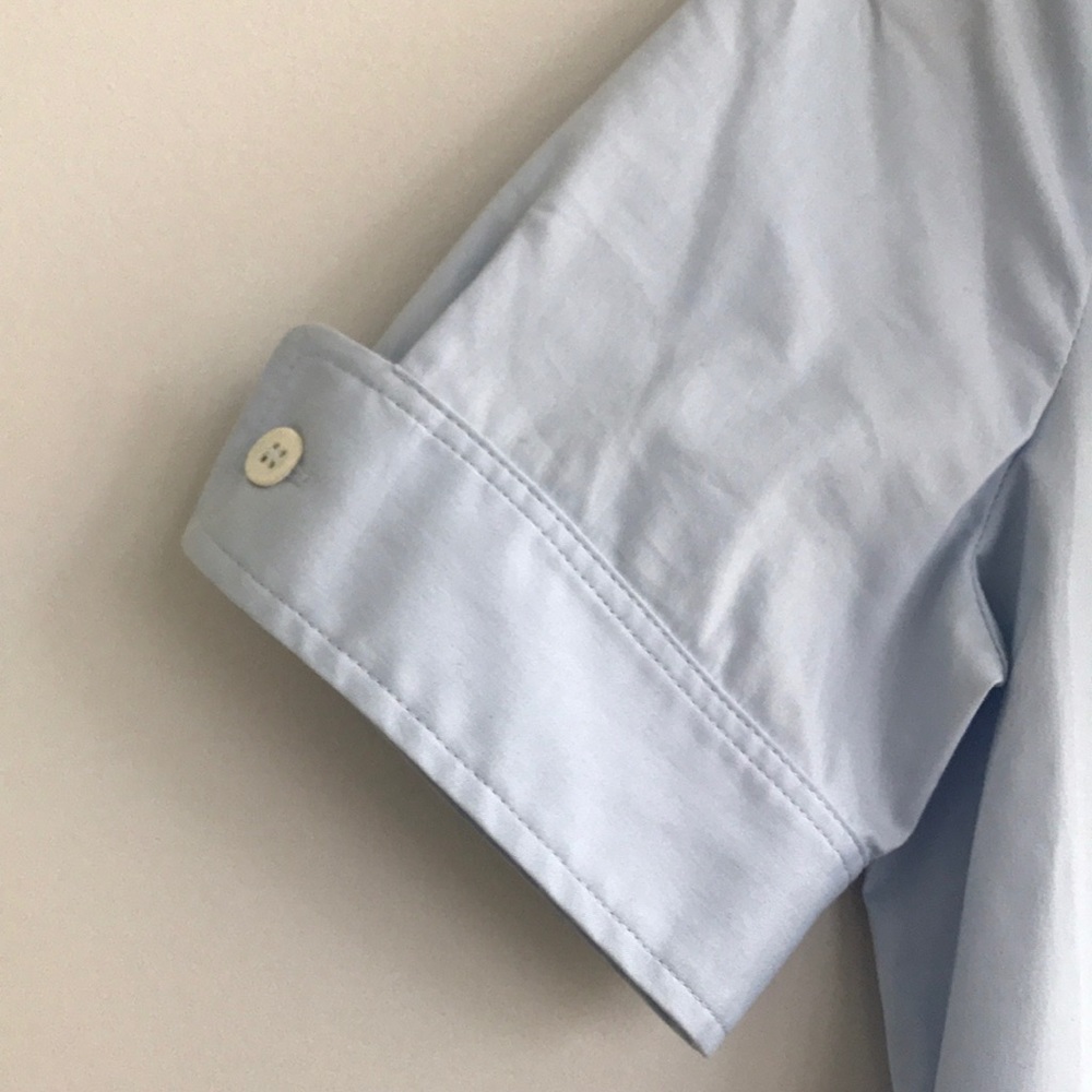 Theory Button Down - image 5