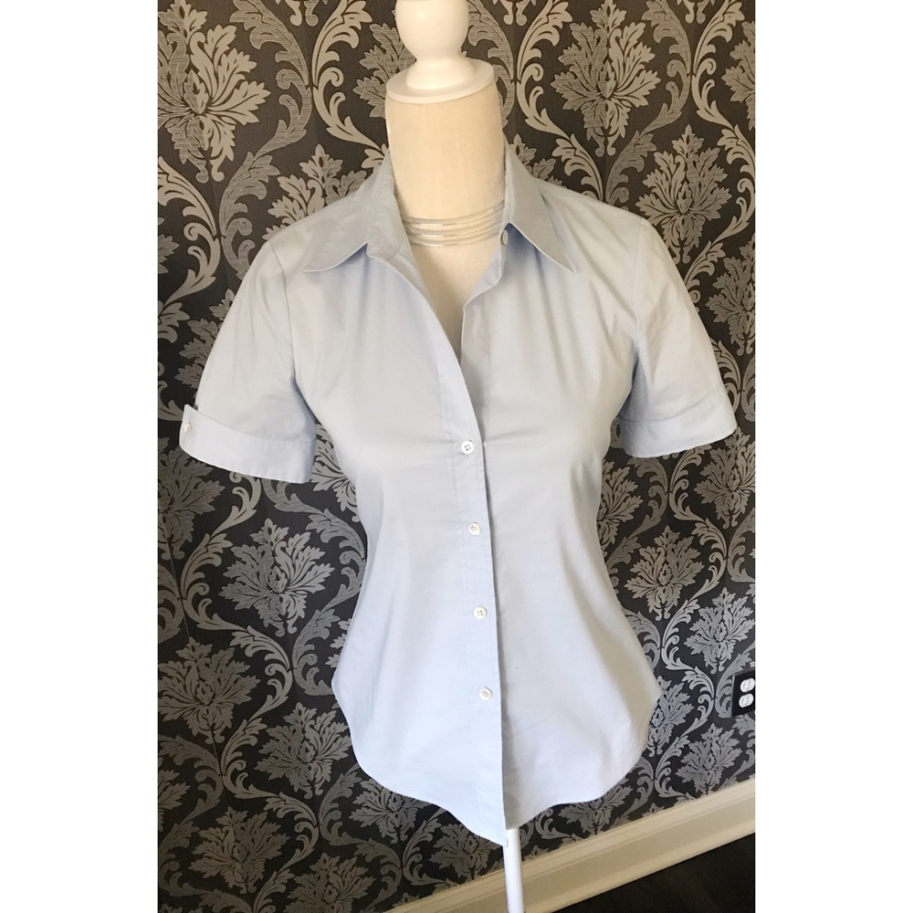 Theory Button Down - image 1