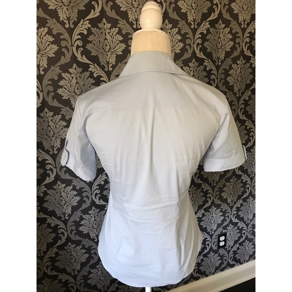 Theory Button Down - image 2