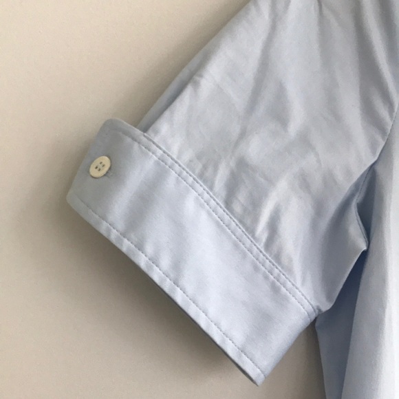 Theory Button Down - Picture 5 of 7