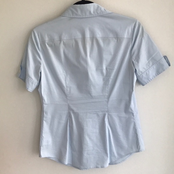 Theory Button Down - Picture 7 of 7