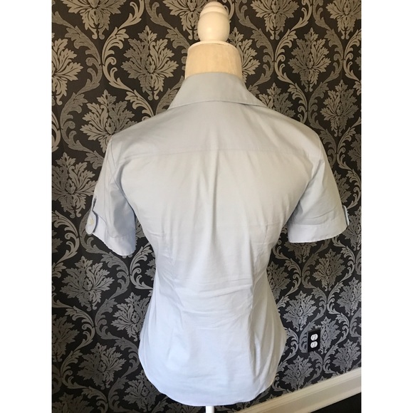 Theory Button Down - Picture 2 of 7