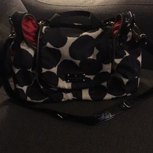 Kate Spade baby bag