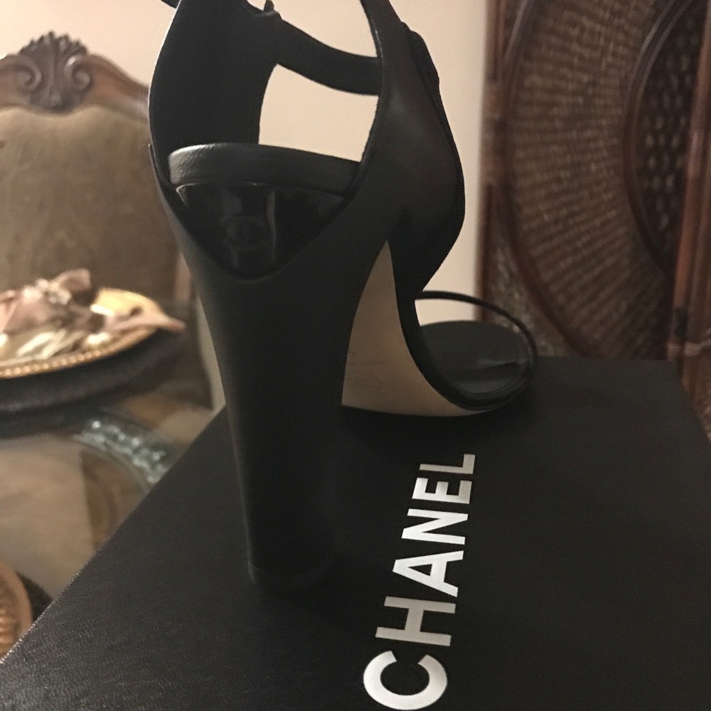 Brand New Chanel Sandals - Picture 3 of 3