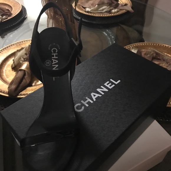 CHANEL Shoes - Brand New Chanel Sandals