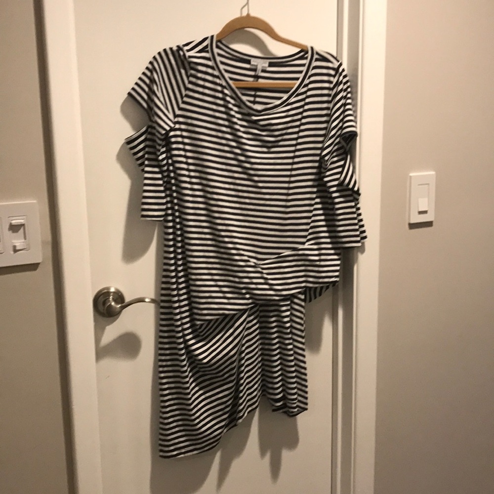 Morgan's le Fay dress