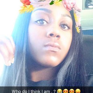 Meet your Posher, Shardae