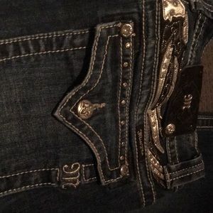Miss Me Bootcut jeans