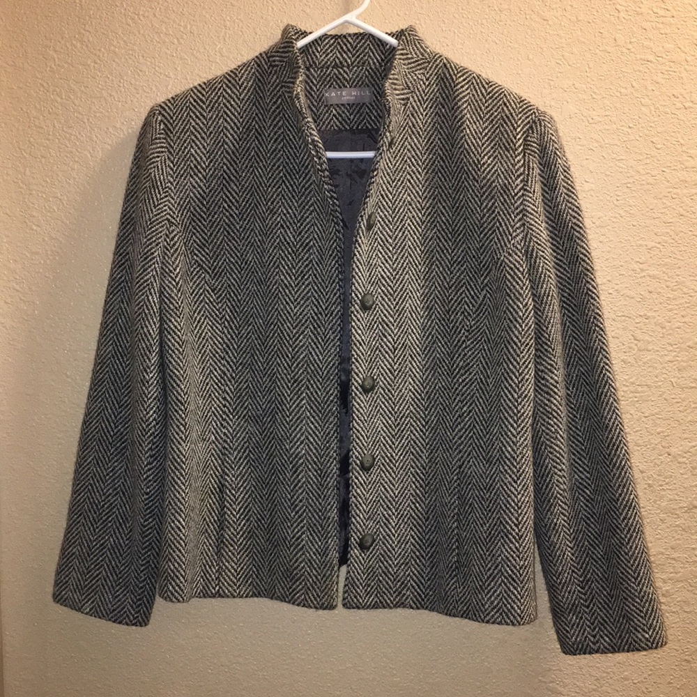 Kate Hill jacket
