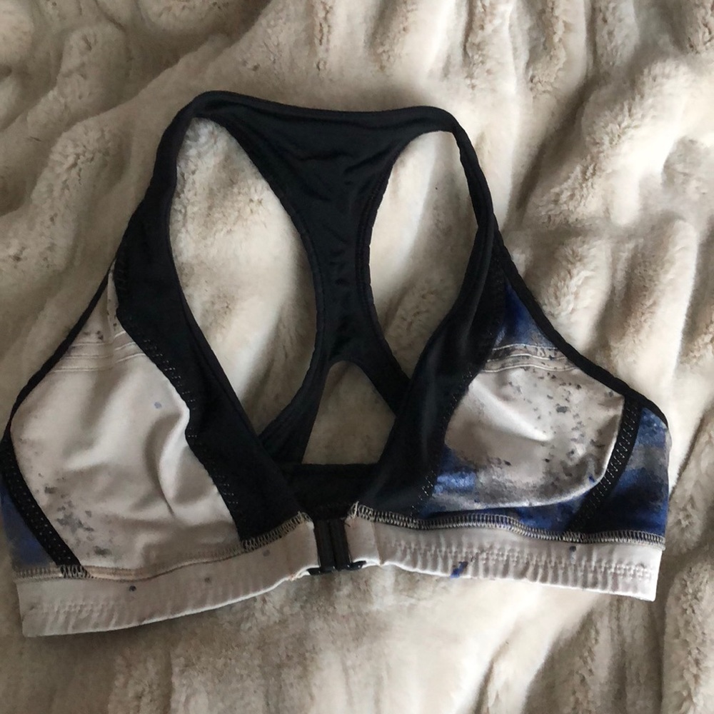 Lulu sports bra