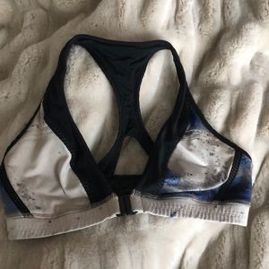Lulu sports bra