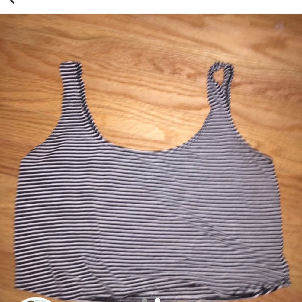 2 tank crop tops