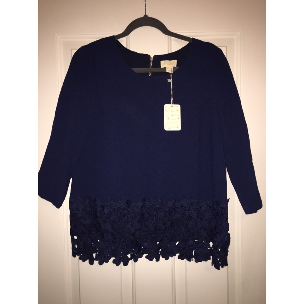 Lucy and Laurel Blouse new with tags!