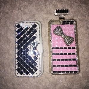 iPhone 6/ card holder case.