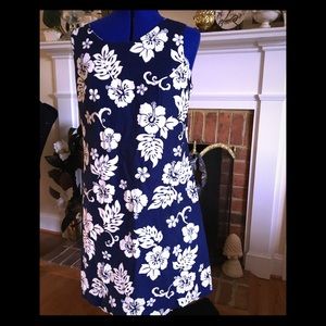 Hawaiian Dress Like New