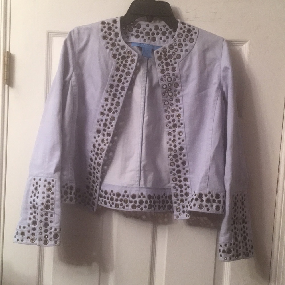 Don caster jacket