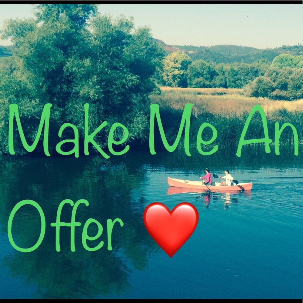 Accepting offers!