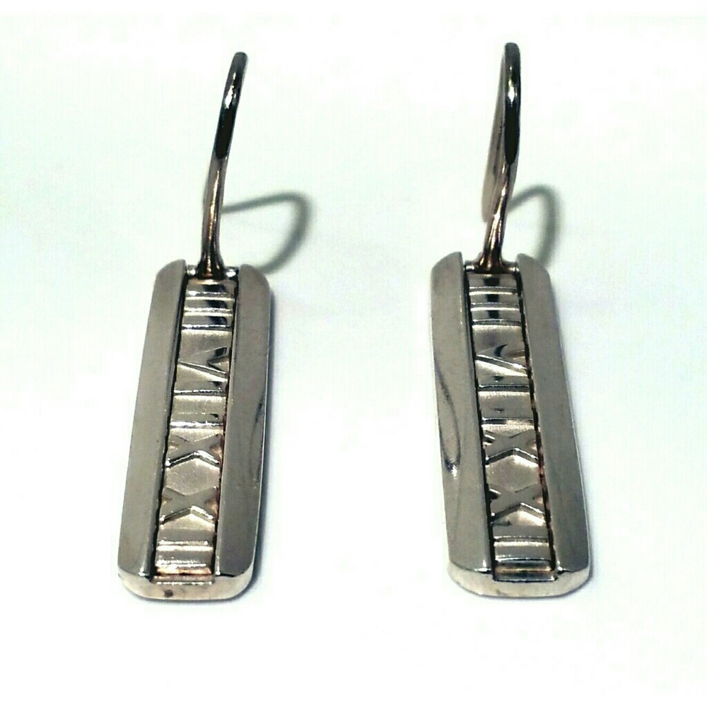 🚫SOLD🚫 Tiffany & Co. Atlas Earrings