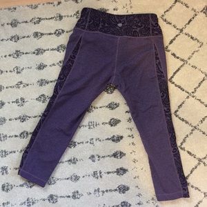 Athleta capris - size S 🧘🏻‍♀️🏋🏻‍♀️