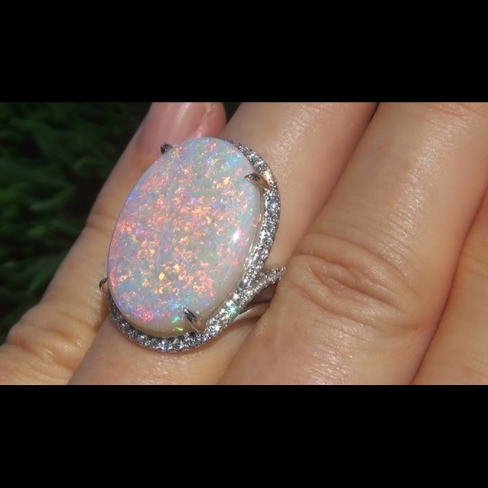 Fashion jewelry ring