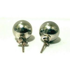 Tiffany & Co. Ball Earrings