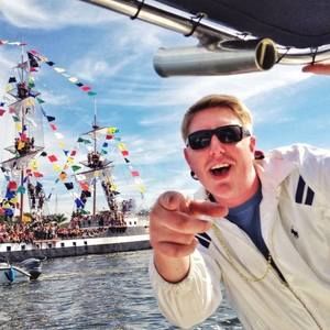 Meet your Posher, Paul