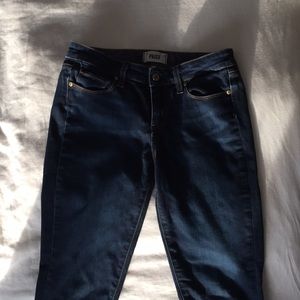 Skyline skinny Paige denim