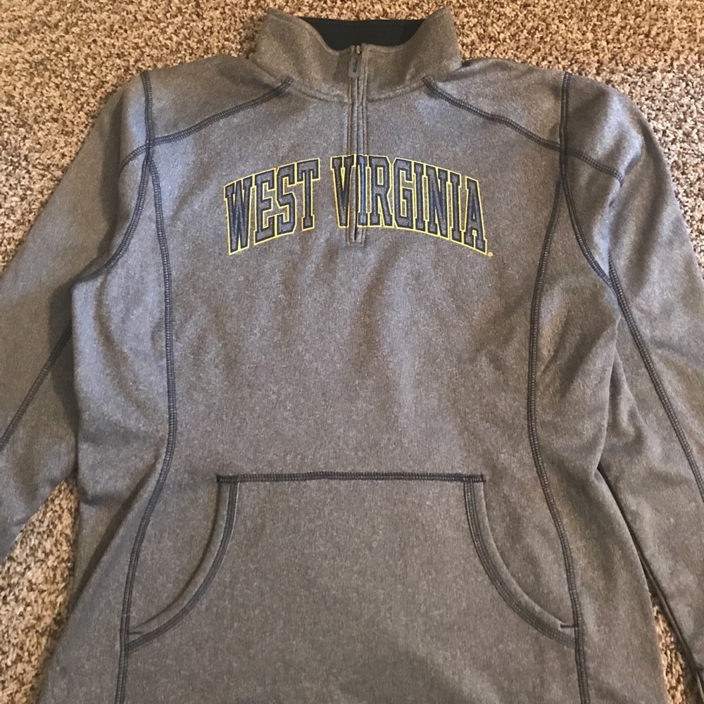WVU pullover