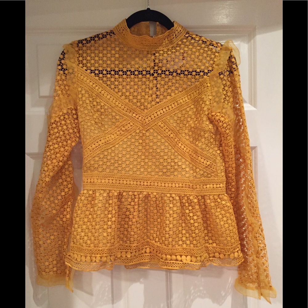 Yellow Top