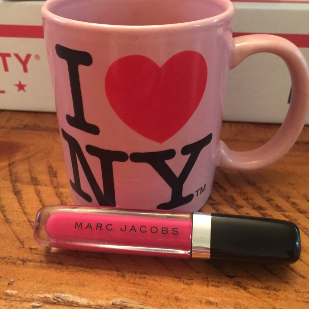 Marc Jacobs Hi Shine Lipgloss I’m Hey You