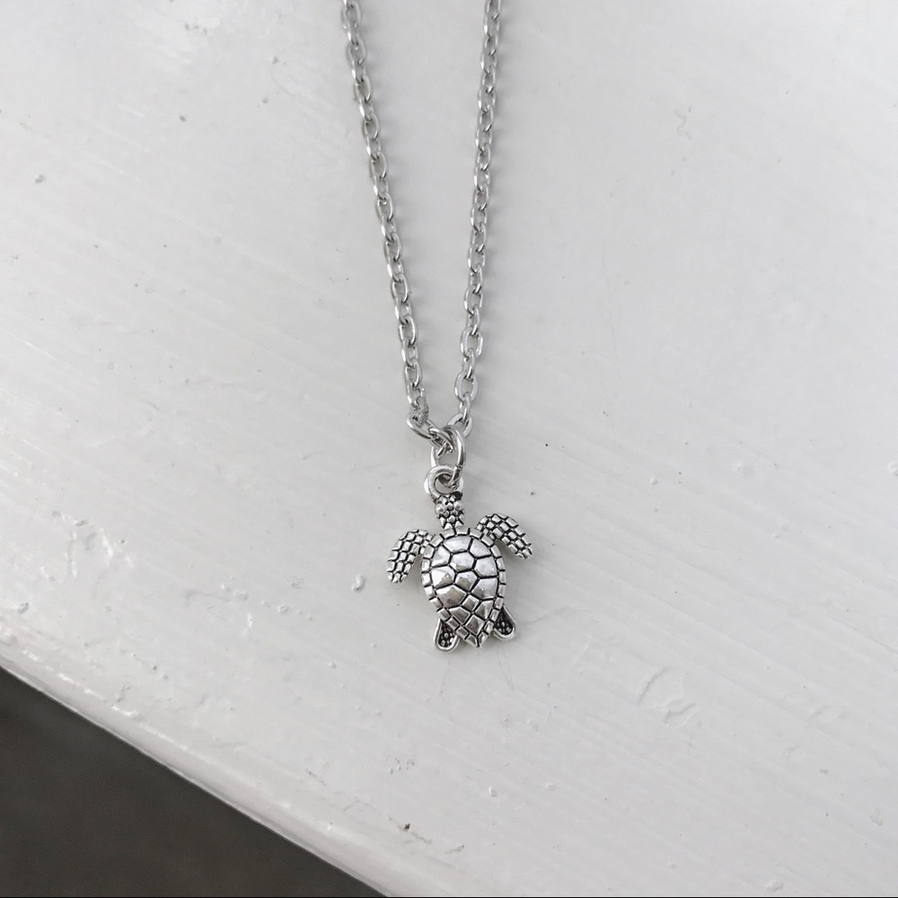 Turtle Necklace