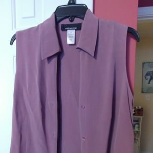 Jones New York Sleeveless Blouse