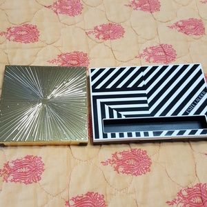 Estee Lauder eye shadow and blush