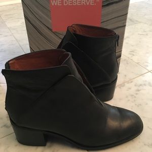 Jeffrey Campbell 'Jermaine' Booties Size 10